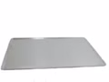 Tablett Aluminum 60 x 40 cm Serviertablett Gastrotablett
