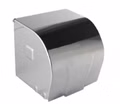 Rollenhalter Toilettenpapier Halter Edelstahl für Klorollen
