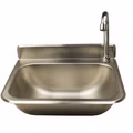 Handwaschbecken Edelstahl Waschbecken Gastro Hygienebecken Bild 1 Handwaschbecken Edelstahl Waschbecken Gastro Hygienebecken Bild 1