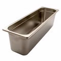 GN 2-4 Gastronormbehälter GN-Behälter Edelstahl Tiefe 150mm Gastronorm