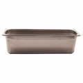 GN 2-4 Gastronormbehälter GN-Behälter Edelstahl Tiefe 150mm Gastronorm