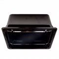 Kunststoff GN 1/2 SCHWARZ Gastronormbehälter GN-Behälter 9,5 Liter Tiefe 150mm