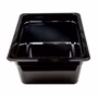 Kunststoff GN 1/2 SCHWARZ Gastronormbehälter GN-Behälter 9,5 Liter Tiefe 150mm Kunststoff GN 1/2 SCHWARZ Gastronormbehälter GN-Behälter 9,5 Liter Tiefe 150mm