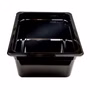 Kunststoff GN 1/2 SCHWARZ Gastronormbehälter GN-Behälter 9,5 Liter Tiefe 150mm Kunststoff GN 1/2 SCHWARZ Gastronormbehälter GN-Behälter 9,5 Liter Tiefe 150mm