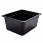 Kunststoff GN 1/2 SCHWARZ Gastronormbehälter GN-Behälter 9,5 Liter Tiefe 150mm Kunststoff GN 1/2 SCHWARZ Gastronormbehälter GN-Behälter 9,5 Liter Tiefe 150mm