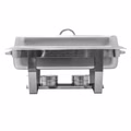 Edelstahl Speisenwärmer 1/2 extra tief 100mm Warmhaltebehälter Chafing Dish Edelstahl Speisenwärmer 1/2 extra tief 100mm Warmhaltebehälter Chafing Dish