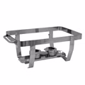 Edelstahl Speisenwärmer 1/2 extra tief 100mm Warmhaltebehälter Chafing Dish Edelstahl Speisenwärmer 1/2 extra tief 100mm Warmhaltebehälter Chafing Dish