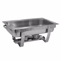 Edelstahl Speisenwärmer 1/2 extra tief 100mm Warmhaltebehälter Chafing Dish Edelstahl Speisenwärmer 1/2 extra tief 100mm Warmhaltebehälter Chafing Dish