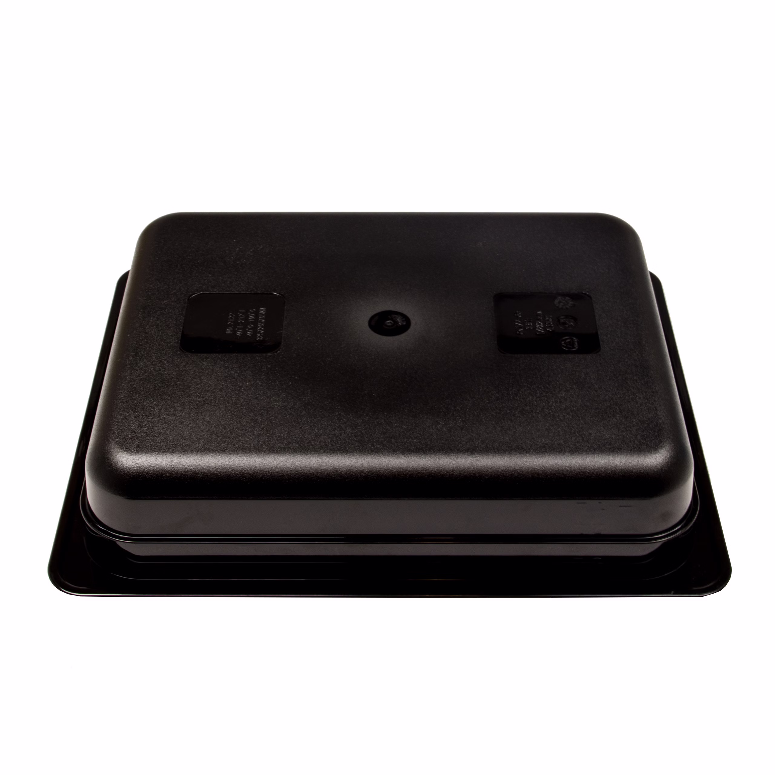 Kunststoff GN 1/2 Polycarbonat schwarz Gastronormbehälter GN-Behälter 4 Liter Tiefe 65mm Bild 4 Kunststoff GN 1/2 Polycarbonat schwarz Gastronormbehälter GN-Behälter 4 Liter Tiefe 65mm Bild 4