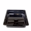 Kunststoff GN 1/2 Polycarbonat schwarz Gastronormbehälter GN-Behälter 4 Liter Tiefe 65mm Bild 1 Kunststoff GN 1/2 Polycarbonat schwarz Gastronormbehälter GN-Behälter 4 Liter Tiefe 65mm Bild 1