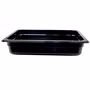 Kunststoff GN 1/2 Polycarbonat schwarz Gastronormbehälter GN-Behälter 4 Liter Tiefe 65mm Bild 6 Kunststoff GN 1/2 Polycarbonat schwarz Gastronormbehälter GN-Behälter 4 Liter Tiefe 65mm Bild 6
