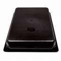 GN 1/1 Gastronormbehälter GN-Behälter 8,5 Liter Tiefe 65mm Kunststoff schwarz GN 1/1 Gastronormbehälter GN-Behälter 8,5 Liter Tiefe 65mm Kunststoff schwarz