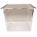 Kunststoff GN 1/2 Gastronormbehälter GN-Behälter + Deckel Aussparung 12,5 Liter Tiefe 200mm Bild 3 Kunststoff GN 1/2 Gastronormbehälter GN-Behälter + Deckel Aussparung 12,5 Liter Tiefe 200mm Bild 3
