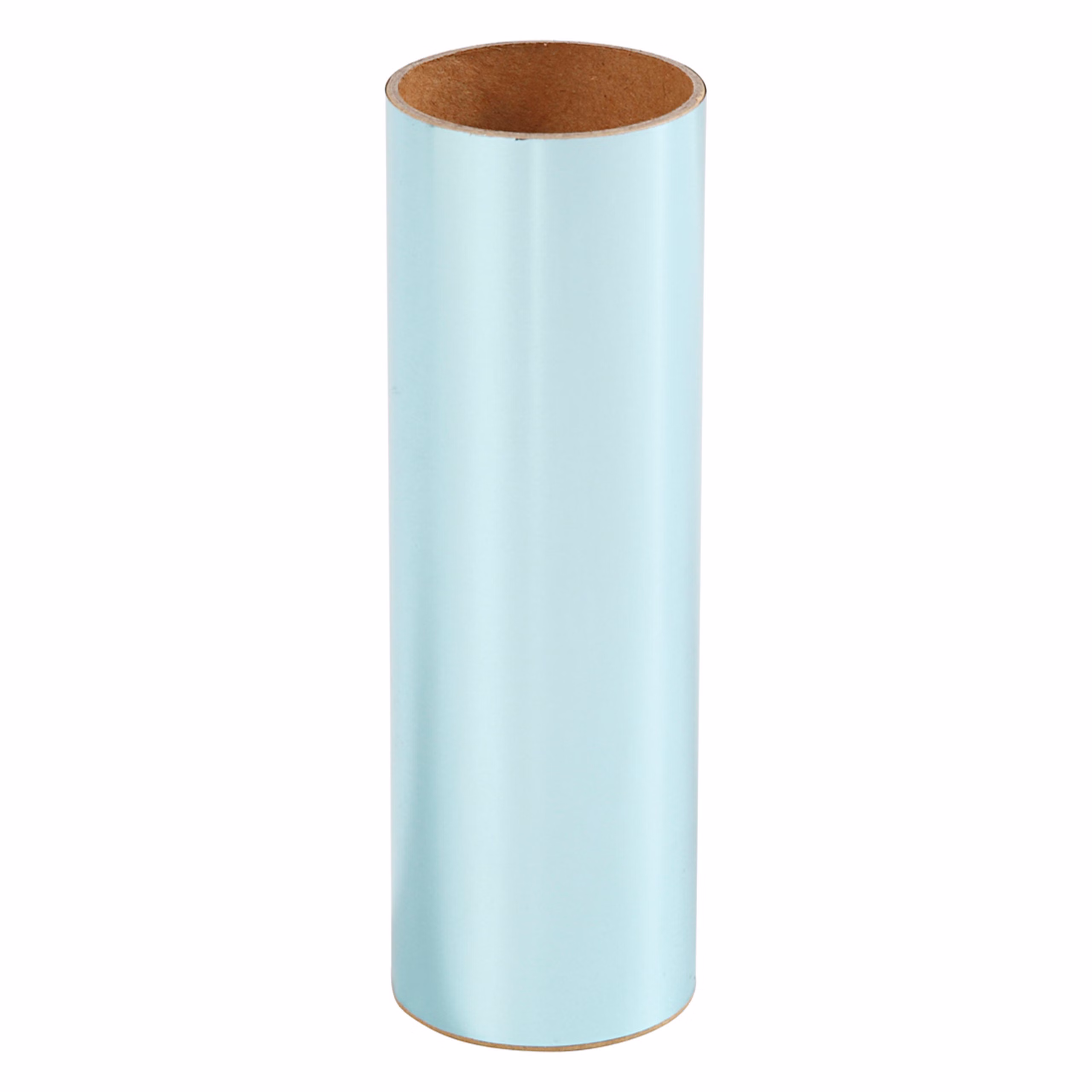 Deko-Folie, B 15,5 cm, Hellblau, 50cm