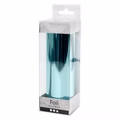 Deko-Folie, B 15,5 cm, Hellblau, 50cm Bild 2