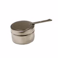 Edelstahl Speisenwärmer 1/3 Warmhaltebehälter Chafing Dish 2,5 Liter Edelstahl Speisenwärmer 1/3 Warmhaltebehälter Chafing Dish 2,5 Liter