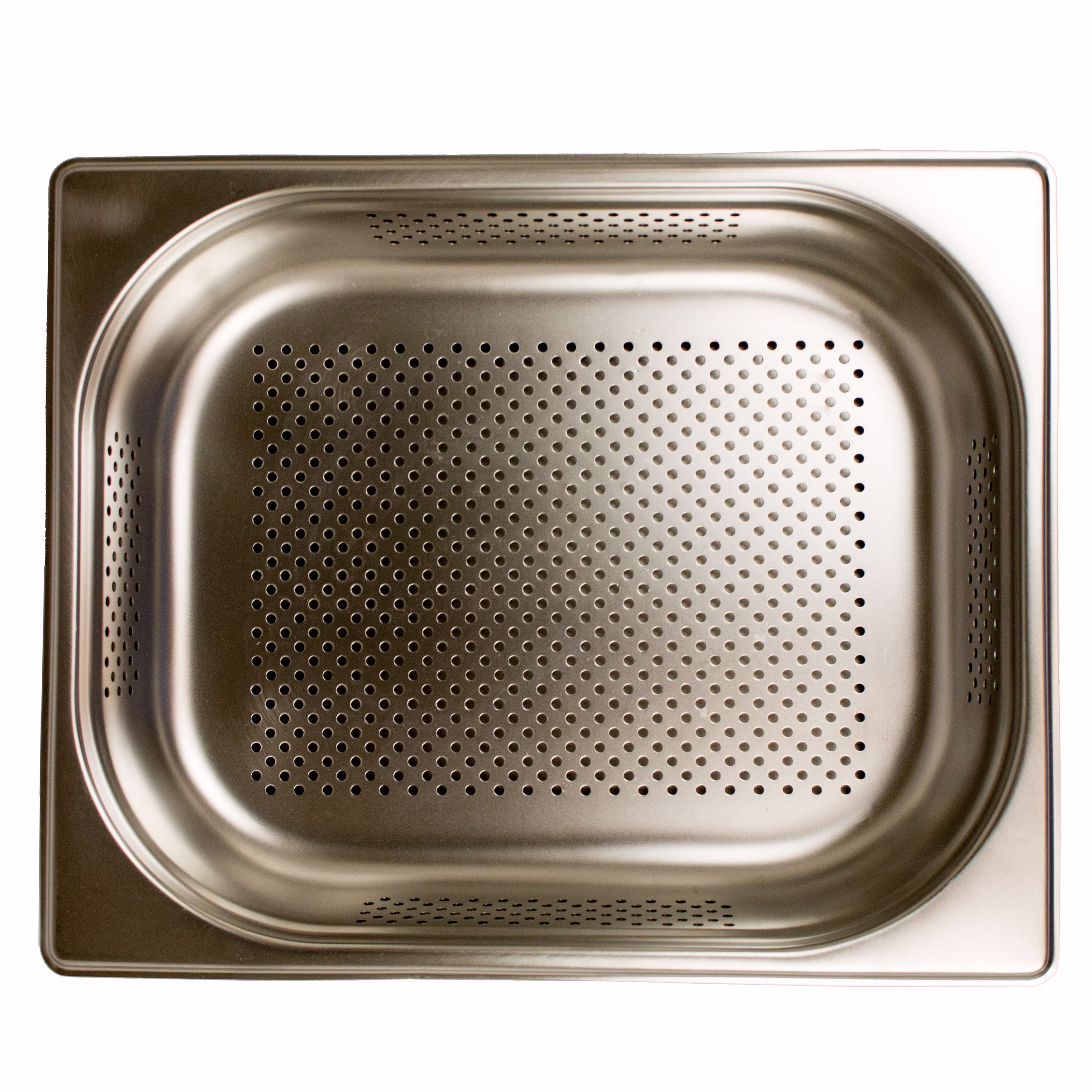 Dampfgarer Set Edelstahl GN 1/2 Gastrobehälter ( L 32,5 x B 26,5 x T 6,5 cm ) Bild 3 Dampfgarer Set Edelstahl GN 1/2 Gastrobehälter ( L 32,5 x B 26,5 x T 6,5 cm ) Bild 3
