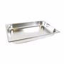 Dampfgarer Set Edelstahl GN 1/1 Gastrobehälter ( L 53,0 x B 32,5 x T 6,5 cm ) Bild 3 Dampfgarer Set Edelstahl GN 1/1 Gastrobehälter ( L 53,0 x B 32,5 x T 6,5 cm ) Bild 3