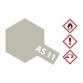 AS-11 Seegrau (mittel) matt (RAF) - 100ml Farbspray Flug Modelle Tamiya 300086511