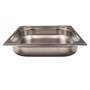 Dampfgarer Set Edelstahl GN 2/3 Gastrobehälter ( L 35,5 x B 32,5 x T 6,5 cm ) Bild 11 Dampfgarer Set Edelstahl GN 2/3 Gastrobehälter ( L 35,5 x B 32,5 x T 6,5 cm ) Bild 11