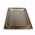 GN 1/1 Gastronormbehälter GN-Behälter Edelstahl 2,5 Liter Tiefe 20mm gelocht Bild 2 GN 1/1 Gastronormbehälter GN-Behälter Edelstahl 2,5 Liter Tiefe 20mm gelocht Bild 2