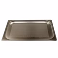 GN 1/1 Gastronormbehälter GN-Behälter Edelstahl 2,5 Liter Tiefe 20mm gelocht Bild 5 GN 1/1 Gastronormbehälter GN-Behälter Edelstahl 2,5 Liter Tiefe 20mm gelocht Bild 5