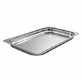GN 1/1 Gastronormbehälter GN-Behälter Edelstahl 5,0 Liter Tiefe 40mm gelocht Bild 1 GN 1/1 Gastronormbehälter GN-Behälter Edelstahl 5,0 Liter Tiefe 40mm gelocht Bild 1