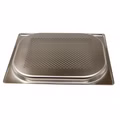 GN 1/3 Gastronormbehälter GN-Behälter Edelstahl 0,75 Liter Tiefe 20mm gelocht Bild 2 GN 1/3 Gastronormbehälter GN-Behälter Edelstahl 0,75 Liter Tiefe 20mm gelocht Bild 2