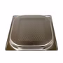 GN 1/3 Gastronormbehälter GN-Behälter Edelstahl 0,75 Liter Tiefe 20mm gelocht Bild 7 GN 1/3 Gastronormbehälter GN-Behälter Edelstahl 0,75 Liter Tiefe 20mm gelocht Bild 7