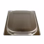 GN 1/3 Gastronormbehälter GN-Behälter Edelstahl 0,75 Liter Tiefe 20mm gelocht Bild 8 GN 1/3 Gastronormbehälter GN-Behälter Edelstahl 0,75 Liter Tiefe 20mm gelocht Bild 8
