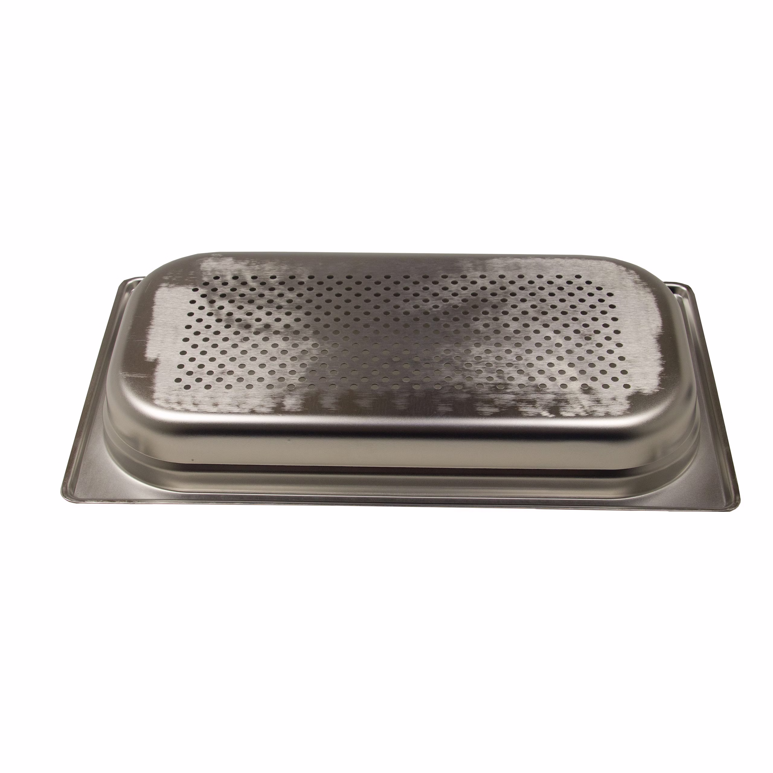GN 1/3 Gastronormbehälter GN-Behälter Edelstahl 1,5 Liter Tiefe 40mm gelocht Bild 6 GN 1/3 Gastronormbehälter GN-Behälter Edelstahl 1,5 Liter Tiefe 40mm gelocht Bild 6