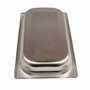 GN 1/3 Gastronormbehälter GN-Behälter Edelstahl 1,5 Liter Tiefe 40mm gelocht Bild 5 GN 1/3 Gastronormbehälter GN-Behälter Edelstahl 1,5 Liter Tiefe 40mm gelocht Bild 5