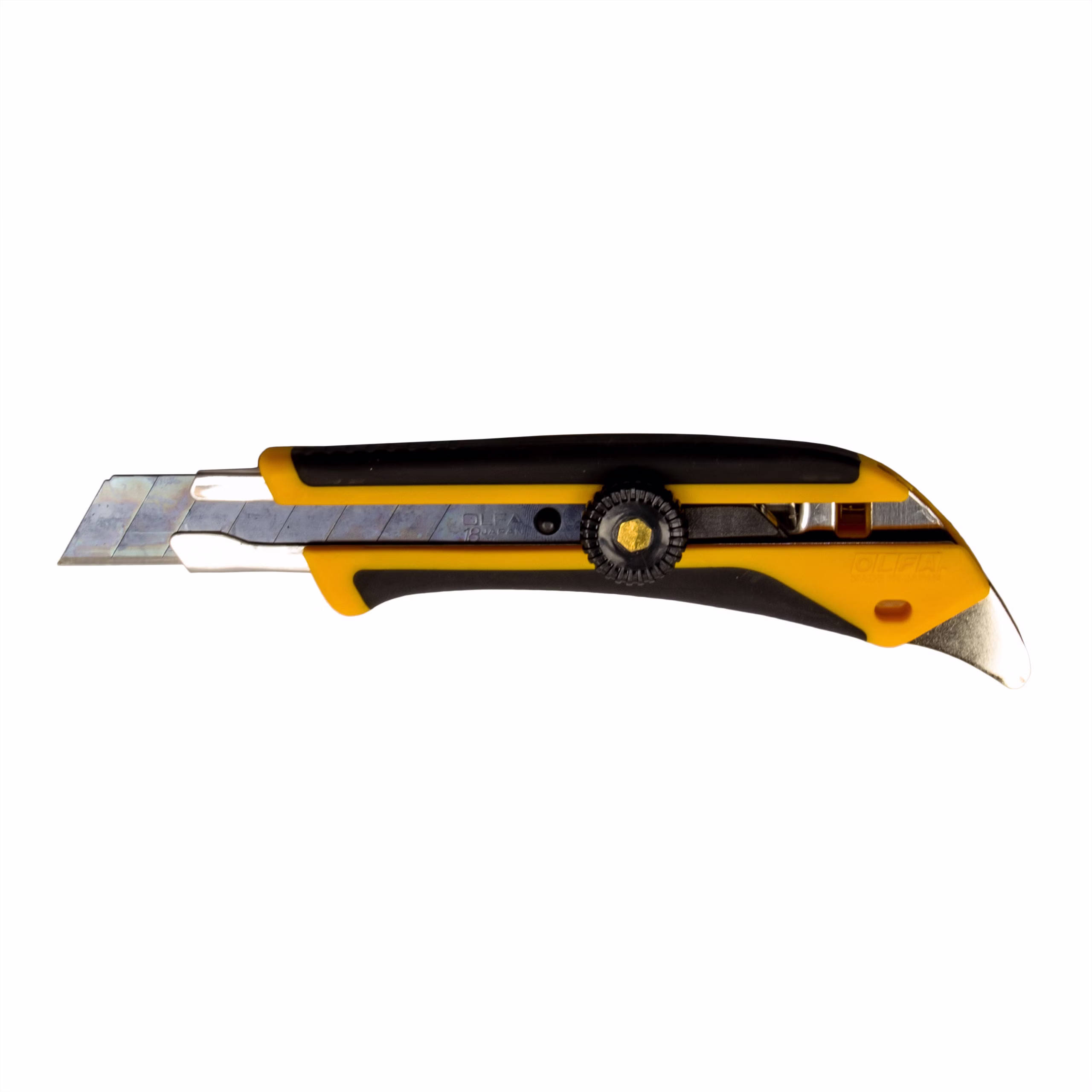 Industrie Cutter L-5 - BB-C mit Tasche von Olfa Industrie Cutter L-5 - BB-C mit Tasche von Olfa