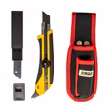 Industrie Cutter L-5 - BB-C mit Tasche von Olfa Industrie Cutter L-5 - BB-C mit Tasche von Olfa
