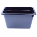 Kunststoff GN 1/3 Polycarbonat schwarz Gastronormbehälter GN-Behälter 7,8 Liter Tiefe 200mm Kunststoff GN 1/3 Polycarbonat schwarz Gastronormbehälter GN-Behälter 7,8 Liter Tiefe 200mm