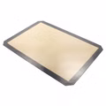 Ofenfeste Backunterlage, Silikonbackmatte, Dauerbackfolie 42 x 29,5cm Ofenfeste Backunterlage, Silikonbackmatte, Dauerbackfolie 42 x 29,5cm