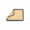 Ofenfeste Backunterlage, Silikonbackmatte, Dauerbackfolie 42 x 29,5cm Ofenfeste Backunterlage, Silikonbackmatte, Dauerbackfolie 42 x 29,5cm