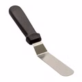Kuchenmesser Tortenmesser 15 cm Griff schwarz Winkelpalette Verzierwerkzeug Spatel Torten- Zubehör Kuchenmesser Tortenmesser 15 cm Griff schwarz Winkelpalette Verzierwerkzeug Spatel Torten- Zubehör