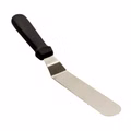 Kuchenmesser Tortenmesser 20,5 cm Griff schwarz Winkelpalette Verzierwerkzeug Spatel Torten- Zubehör Kuchenmesser Tortenmesser 20,5 cm Griff schwarz Winkelpalette Verzierwerkzeug Spatel Torten- Zubehör