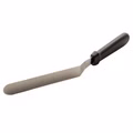 Kuchenmesser Tortenmesser 20,5 cm Griff schwarz Winkelpalette Verzierwerkzeug Spatel Torten- Zubehör Kuchenmesser Tortenmesser 20,5 cm Griff schwarz Winkelpalette Verzierwerkzeug Spatel Torten- Zubehör