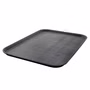 Gastrotablett Tablett Kunststoff 55 x 40 cm Serviertablett Antirutsch Servierplatten Gastrotablett Tablett Kunststoff 55 x 40 cm Serviertablett Antirutsch Servierplatten