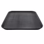 Gastrotablett Tablett Kunststoff 55 x 40 cm Serviertablett Antirutsch Servierplatten Gastrotablett Tablett Kunststoff 55 x 40 cm Serviertablett Antirutsch Servierplatten