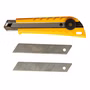 Olfa Industrie Cutter L-1 LOSE Teppichmesser mit 2 extra Klingen *** Cutter-Aktion Olfa Industrie Cutter L-1 LOSE Teppichmesser mit 2 extra Klingen *** Cutter-Aktion