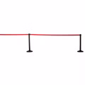 2x-Absperrpfosten-Absperrstaender-schwarz-mit-roten-3-Meter-Gurt-Band-Personenleitsystem-Abgrenzungsstaender-schwere-Ausfuehrung-209239_4.jpg
