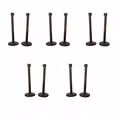 10x-Absperrpfosten-Absperrstaender-schwarz-mit-roten-3-Meter-Gurt-Band-Personenleitsystem-Abgrenzungsstaender-schwere-Ausfuehrung-209245.png