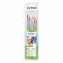 Pinselset da Vinci FIT SYNTHETICS & SYNTHETICS BRISTLE Set 4217 Pinselset da Vinci FIT SYNTHETICS & SYNTHETICS BRISTLE Set 4217