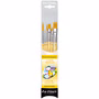 Pinselset da Vinci JUNIOR SYNTHETICS Pinselset 4218 Pinselset da Vinci JUNIOR SYNTHETICS Pinselset 4218