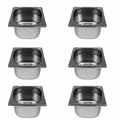 AcMax-6-Stueck-GN-1-6-Gastronormbehaelter-GN-Behaelter-Edelstahl-1-6-Liter-Tiefe-100mm-210435.png