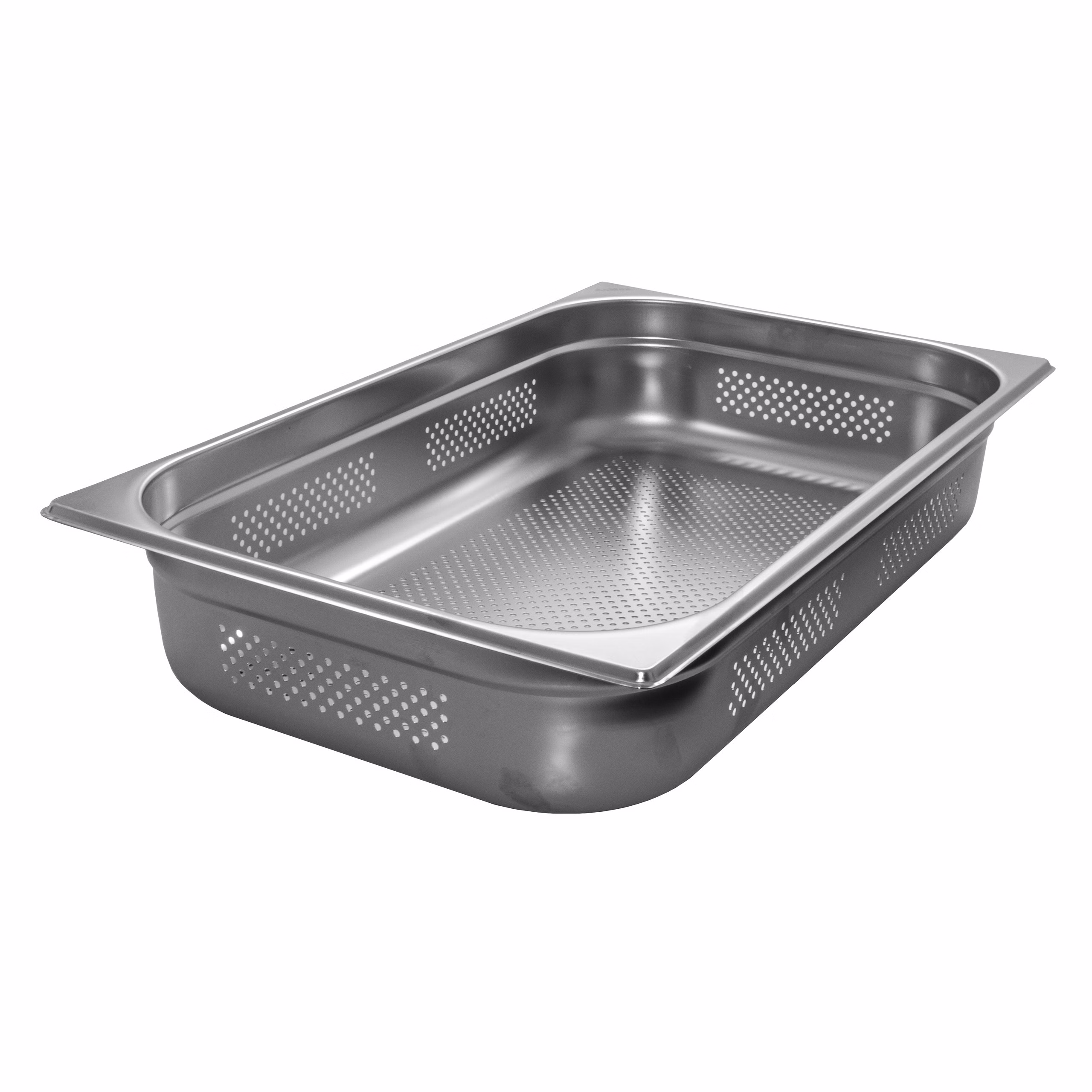 AcMax-GN-1-1-Gastronormbehaelter-GN-Behaelter-Edelstahl-16-Liter-Tiefe-100mm-GELOCHT-210490.jpg