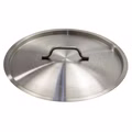 AcMax Kochtopf Gastrotopf Topf 24 Liter Edelstahl mit Deckel Großküche Gastronomie AcMax Kochtopf Gastrotopf Topf 24 Liter Edelstahl mit Deckel Großküche Gastronomie